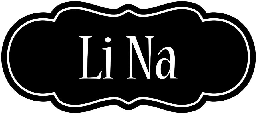 Li Na welcome logo